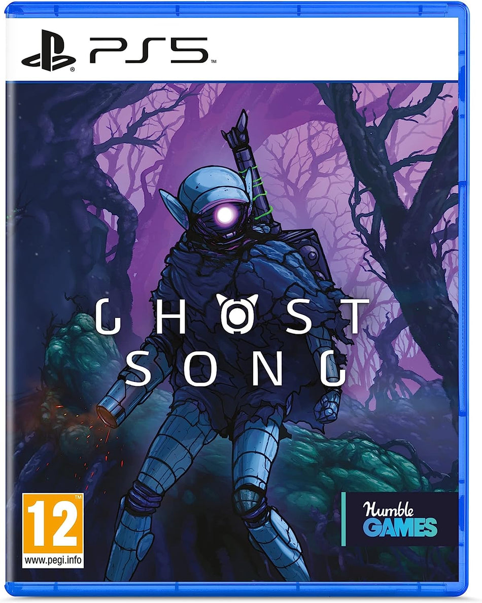 Ghost Song (PS5)