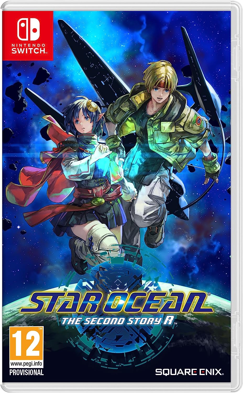 Star Ocean: The Second Story R (Nintendo Switch)