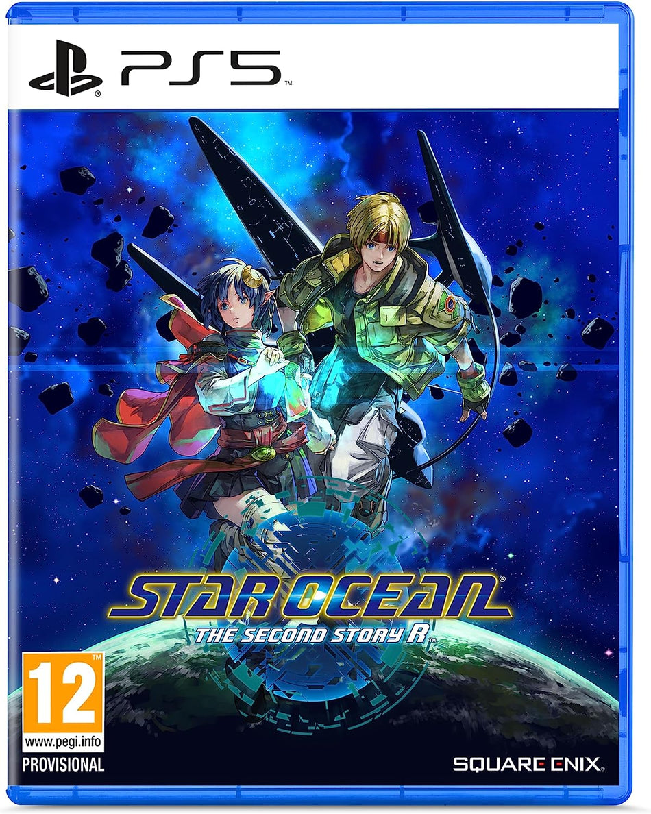 Star Ocean: The Second Story R (PS5)