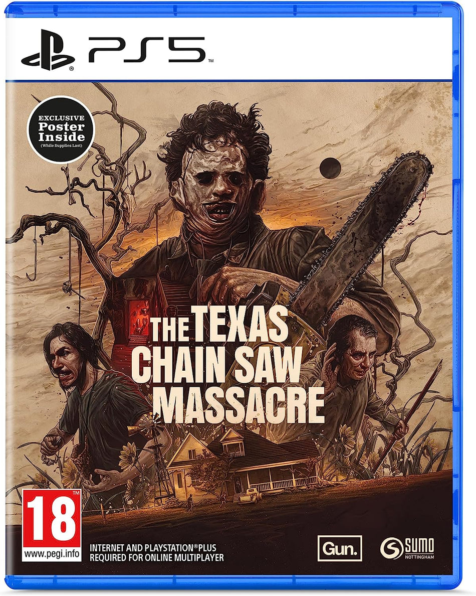 The Texas Chainsaw Massacre (PS5)