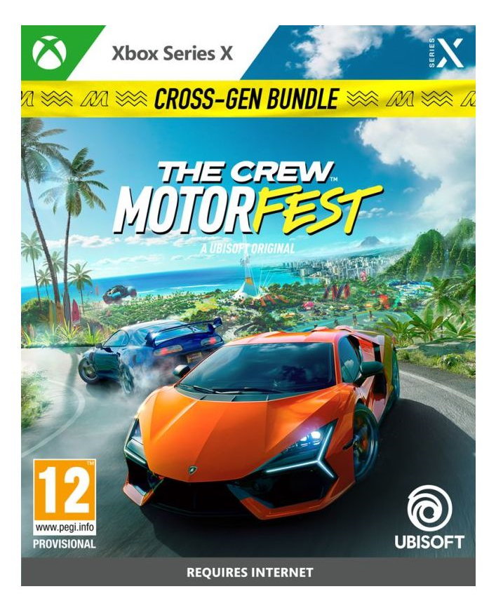 The Crew Motorfest (Xbox Series X)