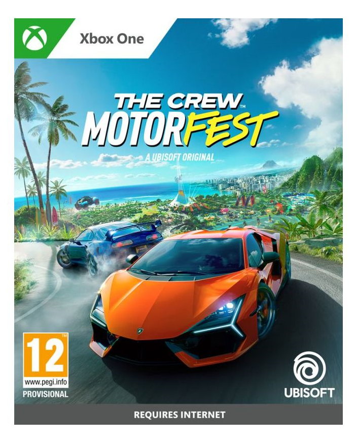 The Crew Motorfest (Xbox One)