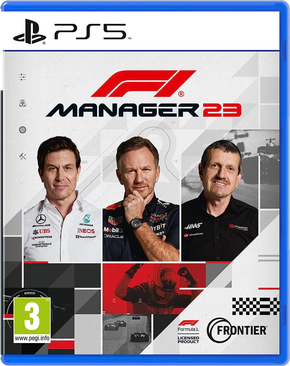 F1® Manager 2023 (PS5)