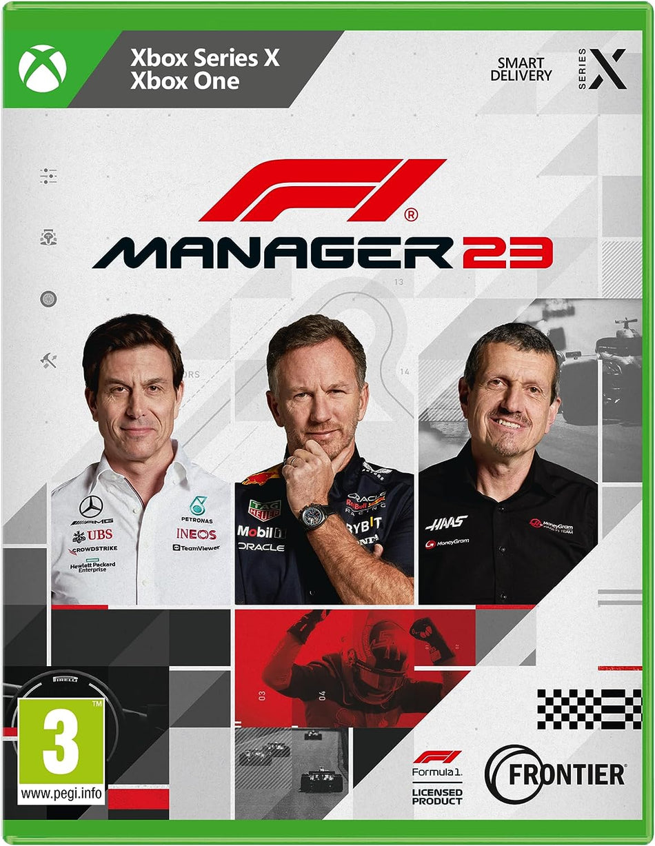 F1® Manager 2023 (Xbox Series X / One)