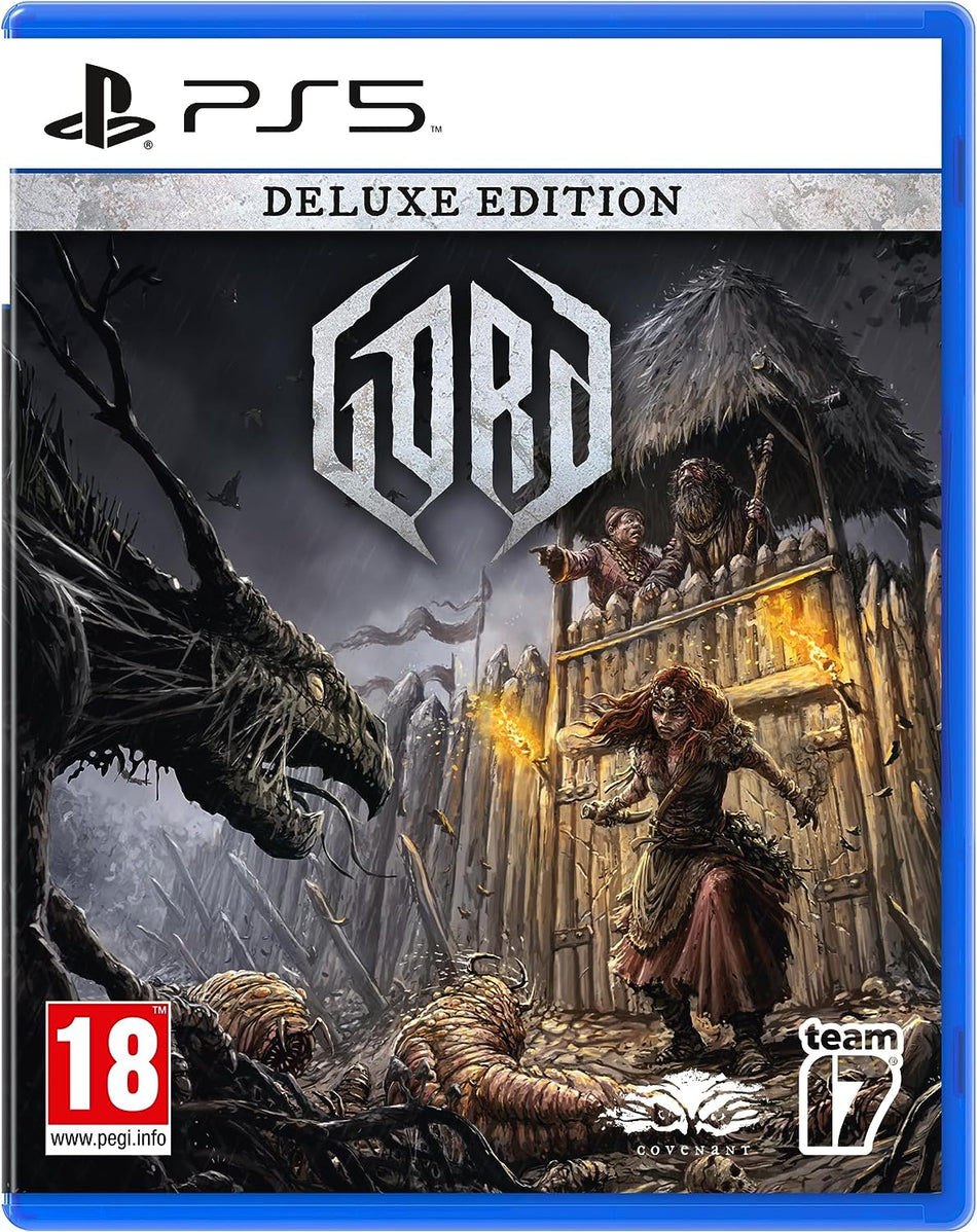 Gord Deluxe Edition (PS5)