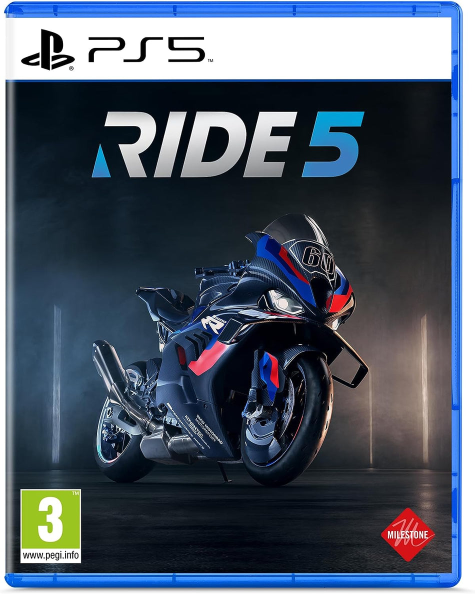 RIDE 5 (PS5)