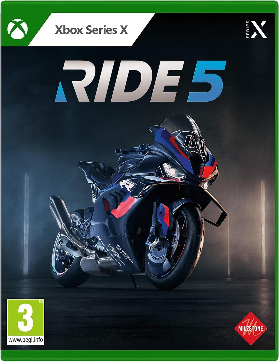 RIDE 5 (Xbox Series X)