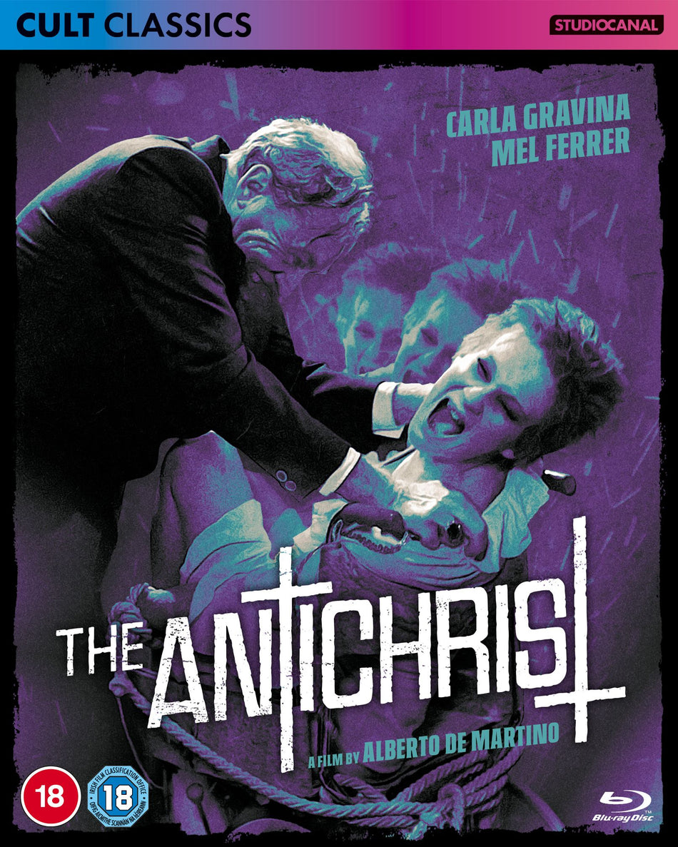 The Antichrist (Cult Classics) [Blu-ray]