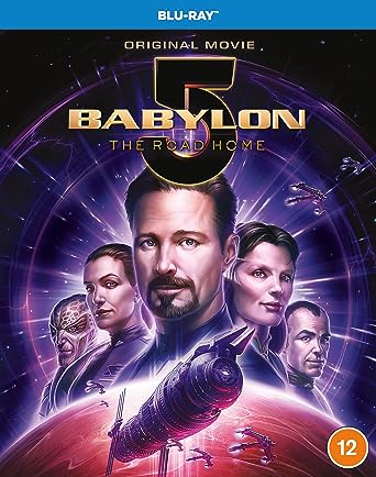 Babylon 5: The Road Home [2023] [Blu-ray]