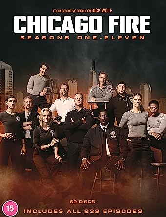Click to view product details and reviews for Chicago fire seasons 1 11 dvd.