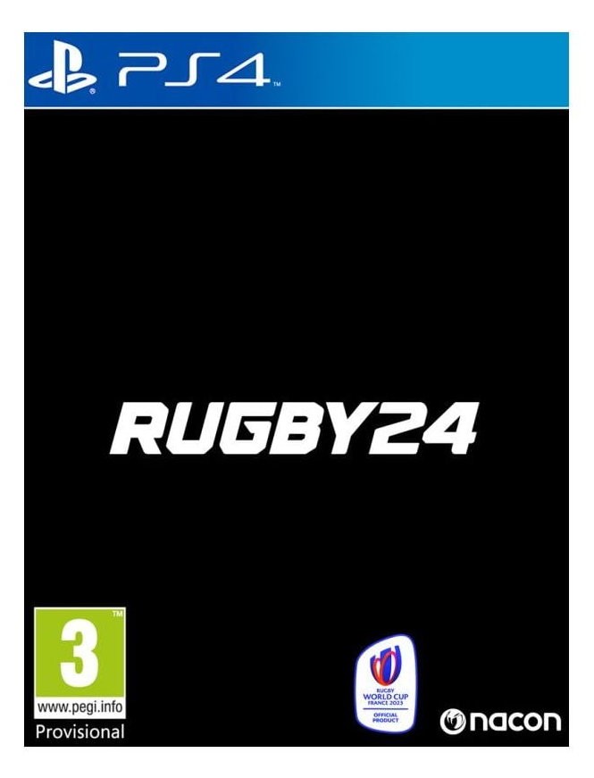 Rugby 24 (PS4)