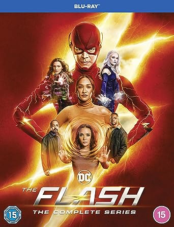 The Flash: The Complete Series [Blu-ray]