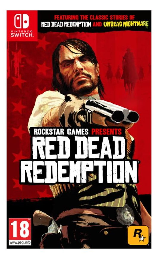 Red Dead Redemption (Nintendo Switch)