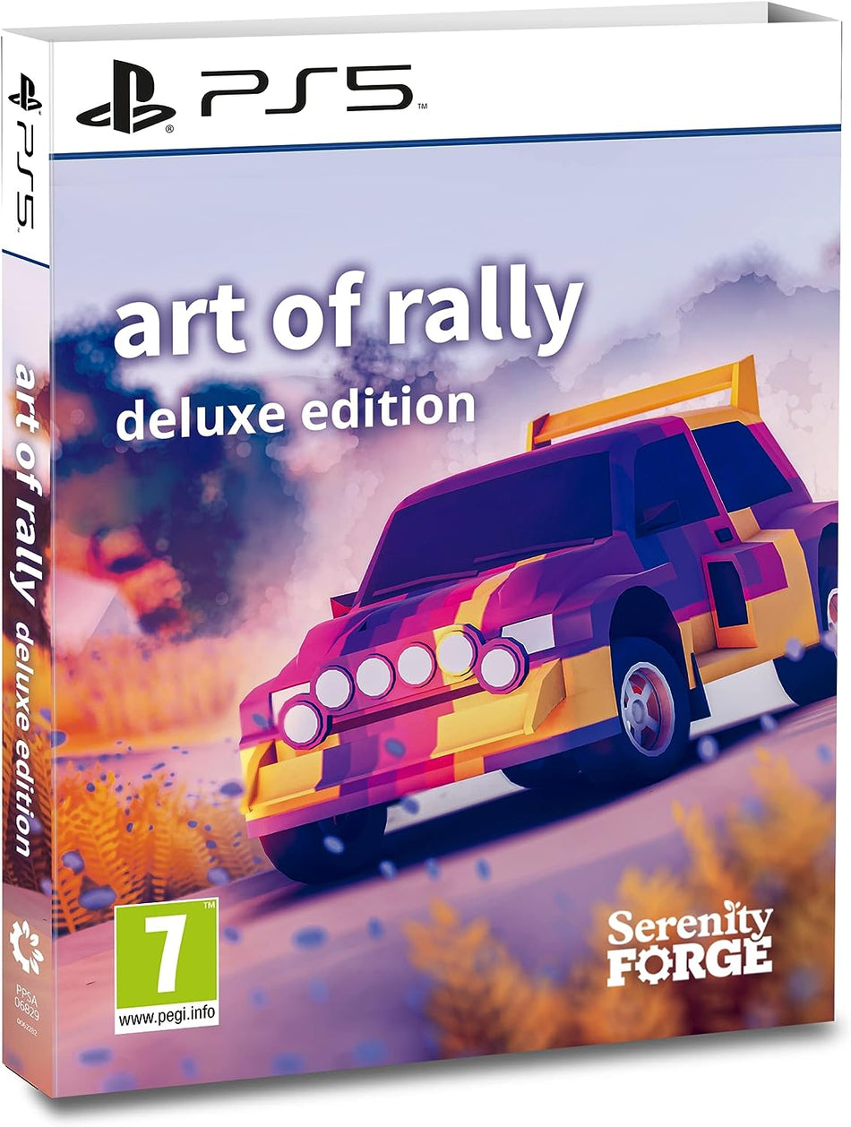 Art of Rally (PS5)