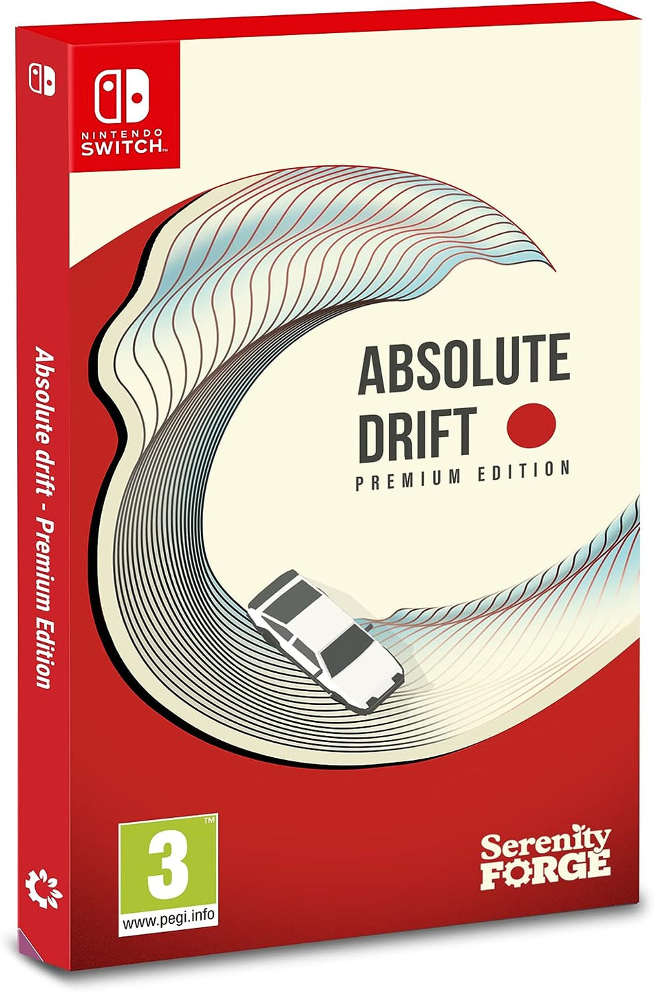 Absolute Drift (Nintendo Switch)