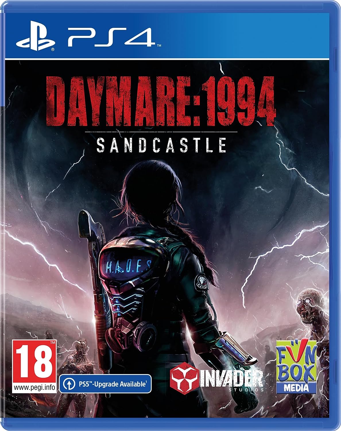 Click to view product details and reviews for Daymare 1994 Sandcastle Ps4.