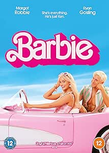 Barbie [DVD]