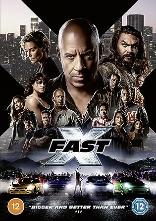 Fast X [2023]