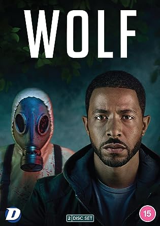 Wolf [DVD]