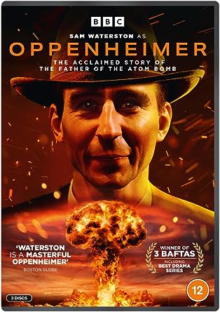 Oppenheimer - The Series [DVD]