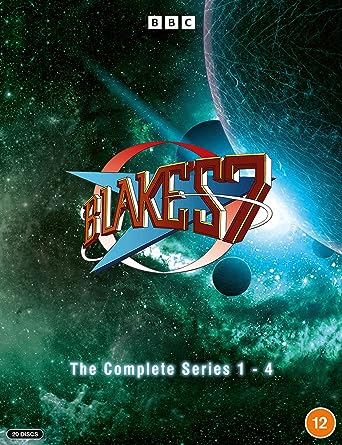 Click to view product details and reviews for Blakes 7 complete series 1 4 dvd.