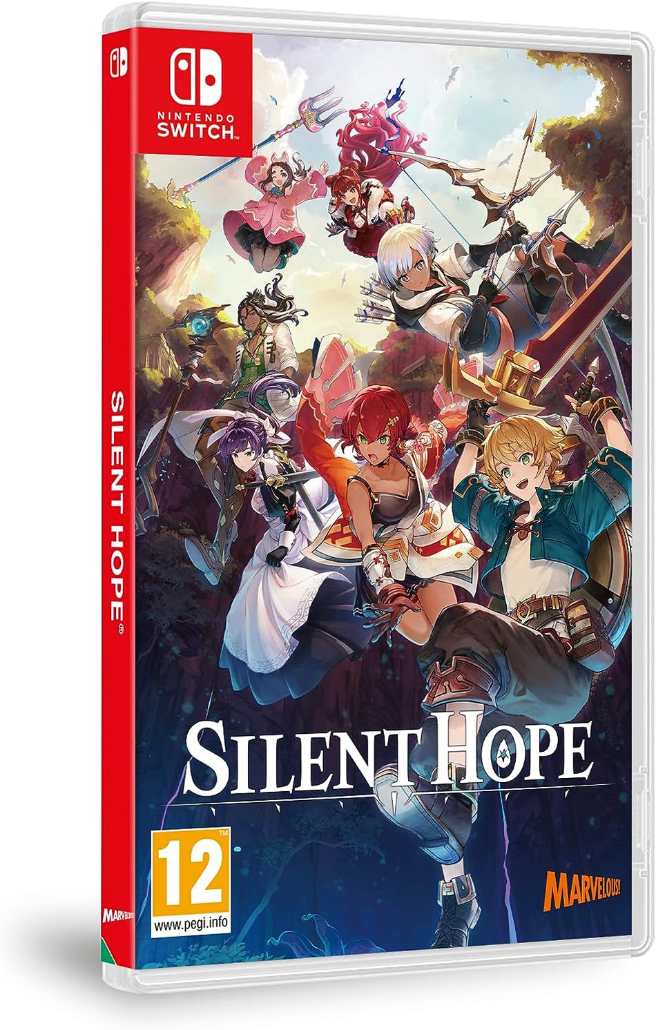 Silent Hope (Nintendo Switch)