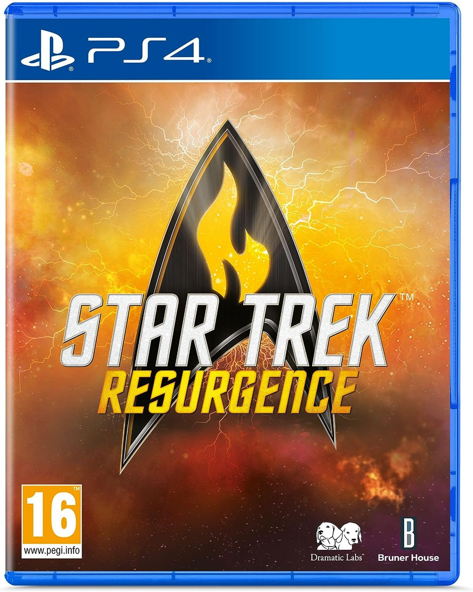 Star Trek: Resurgence (PS4)