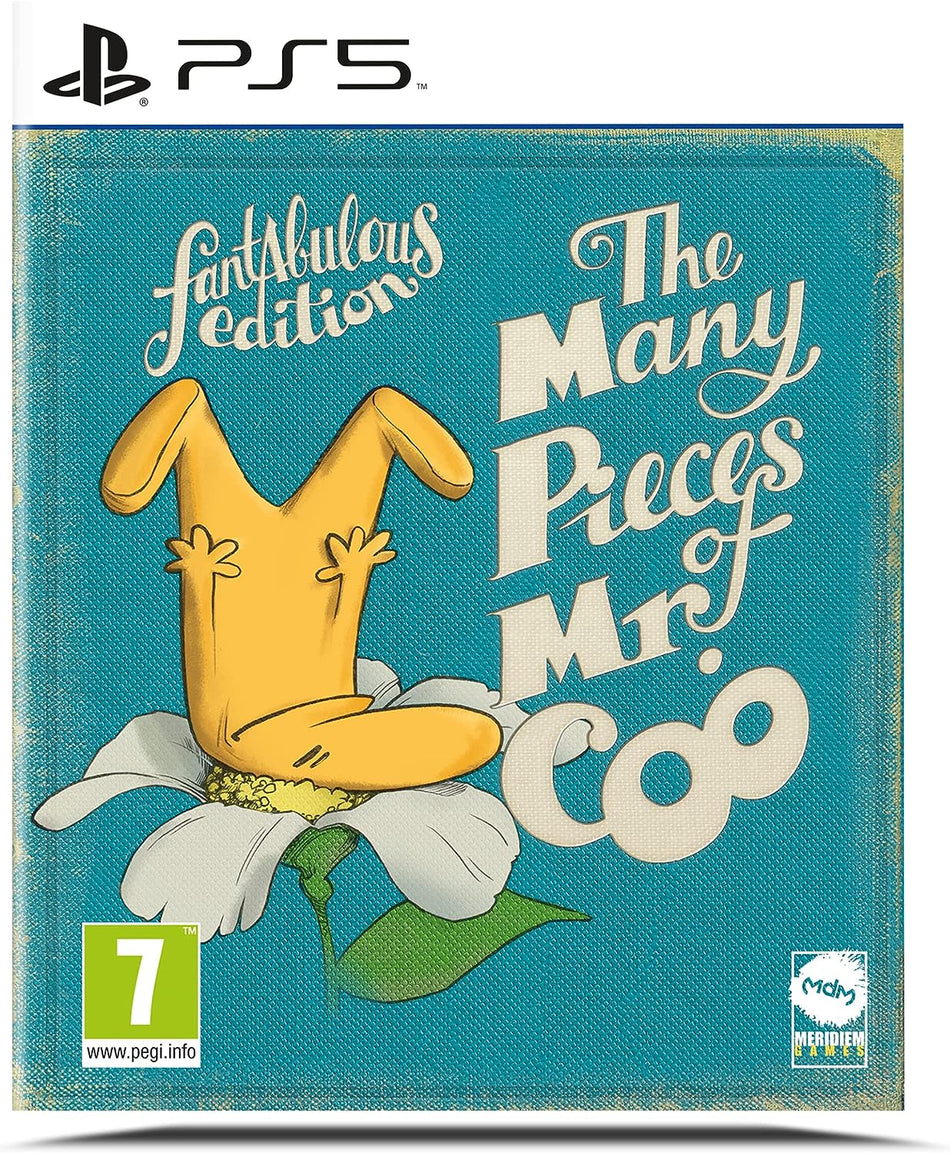 The Many Pieces of Mr.Coo: Fantabulous Edition (PS5)