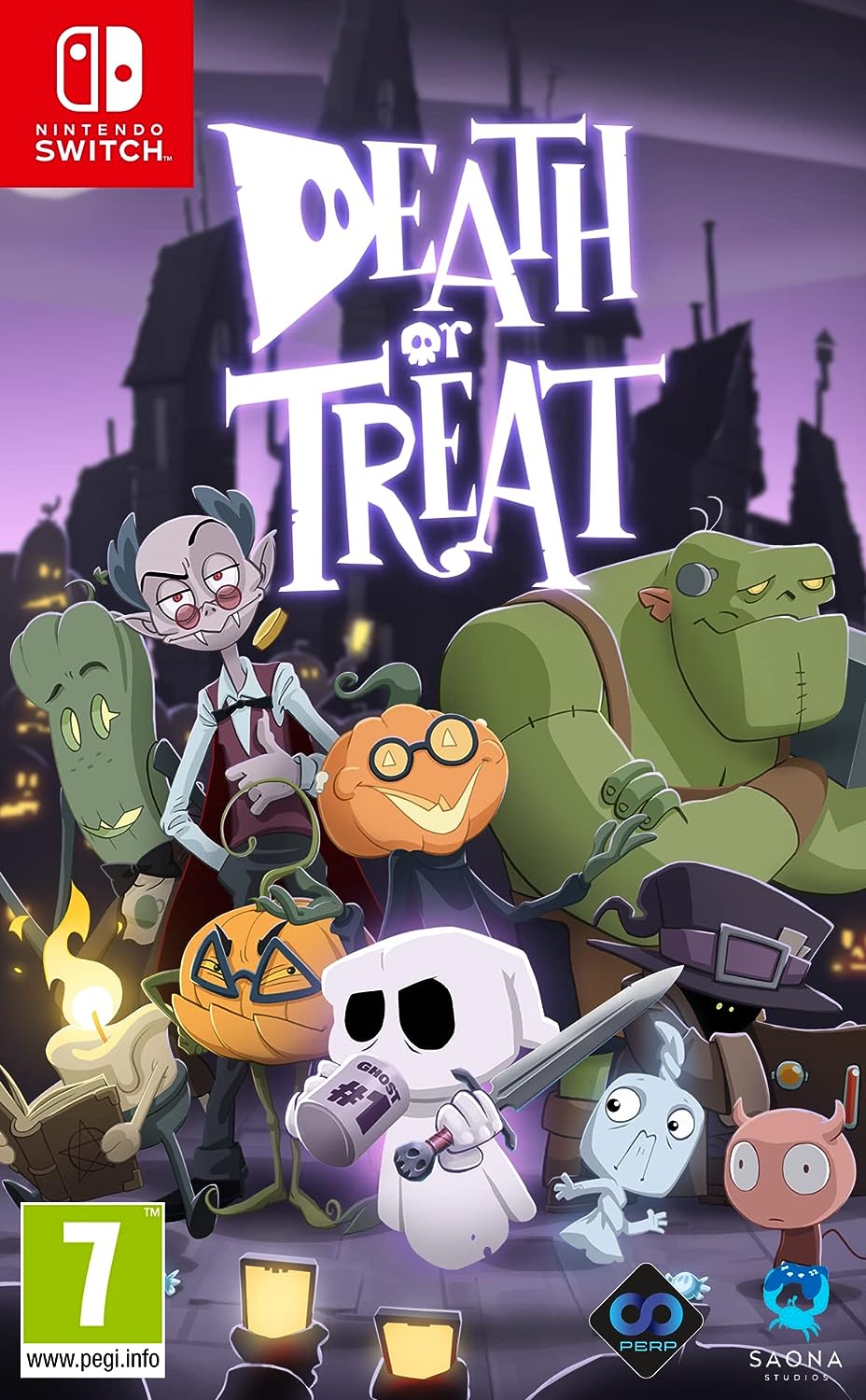 Death or Treat (Nintendo Switch)