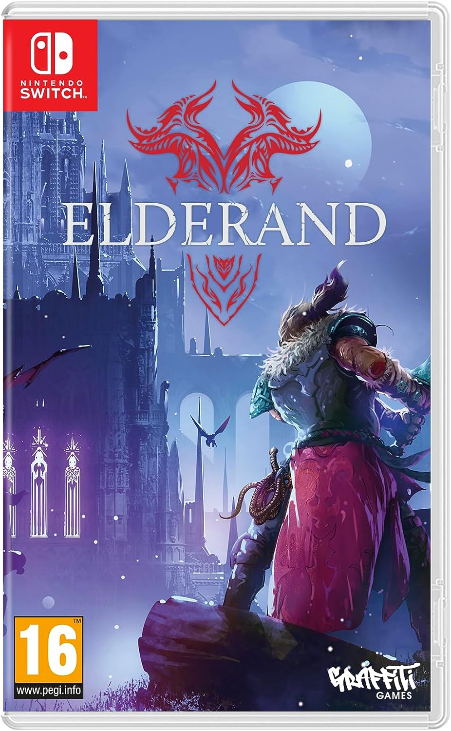 Elderand (Nintendo Switch)