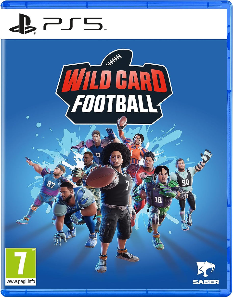 Wild Card Football (PS5)