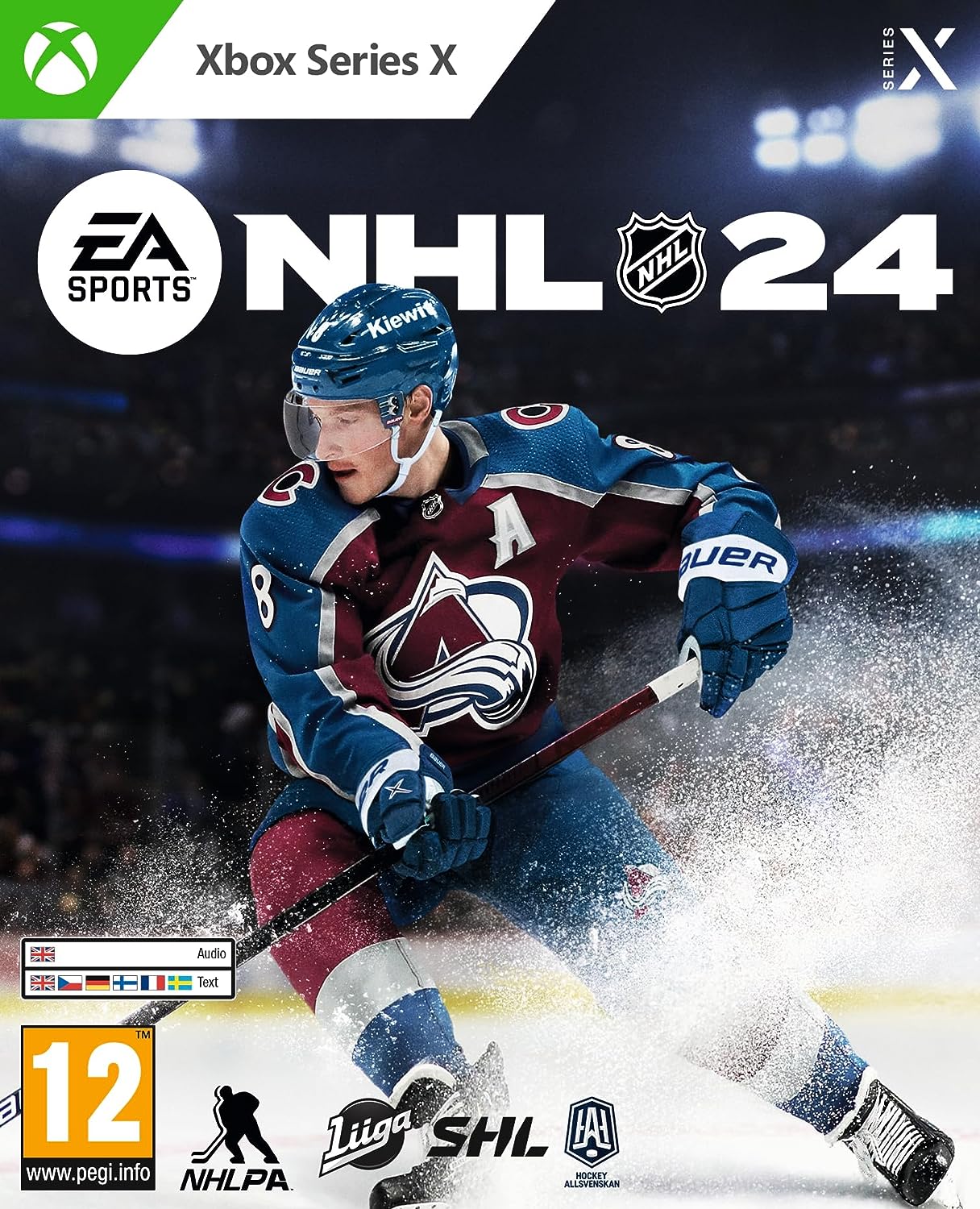 Click to view product details and reviews for Nhl 24 Xbox Series X.