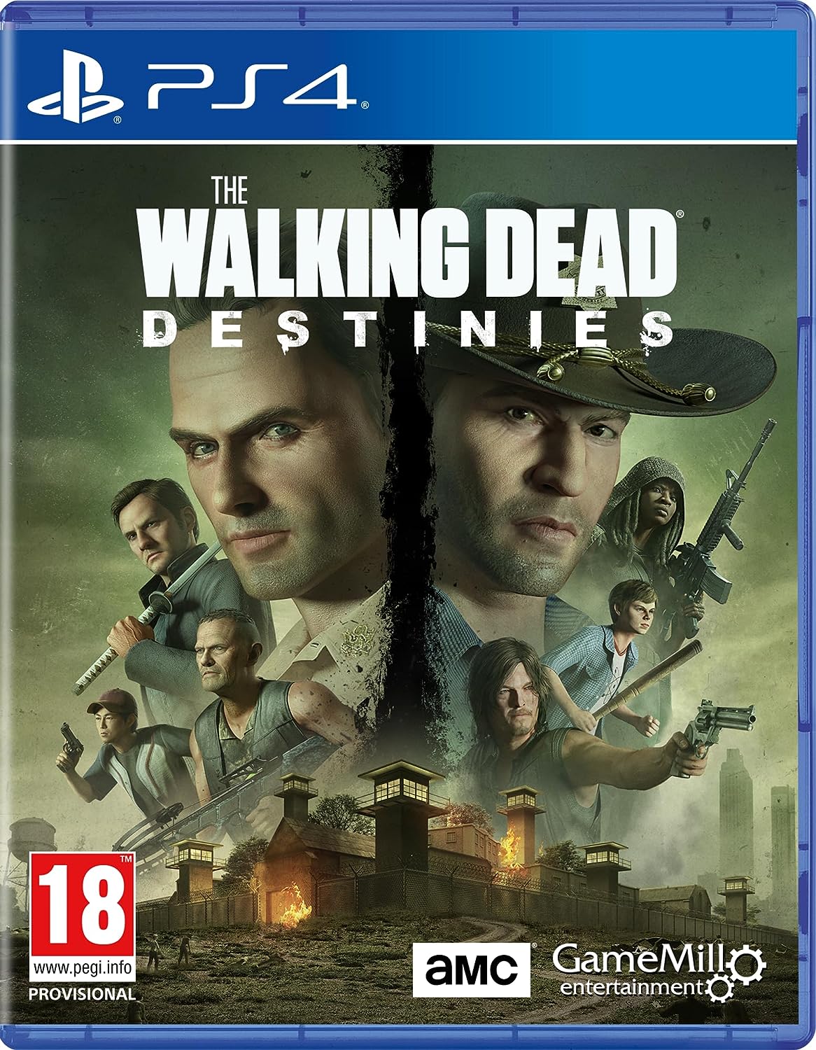 Click to view product details and reviews for The Walking Dead Destinies Ps4.