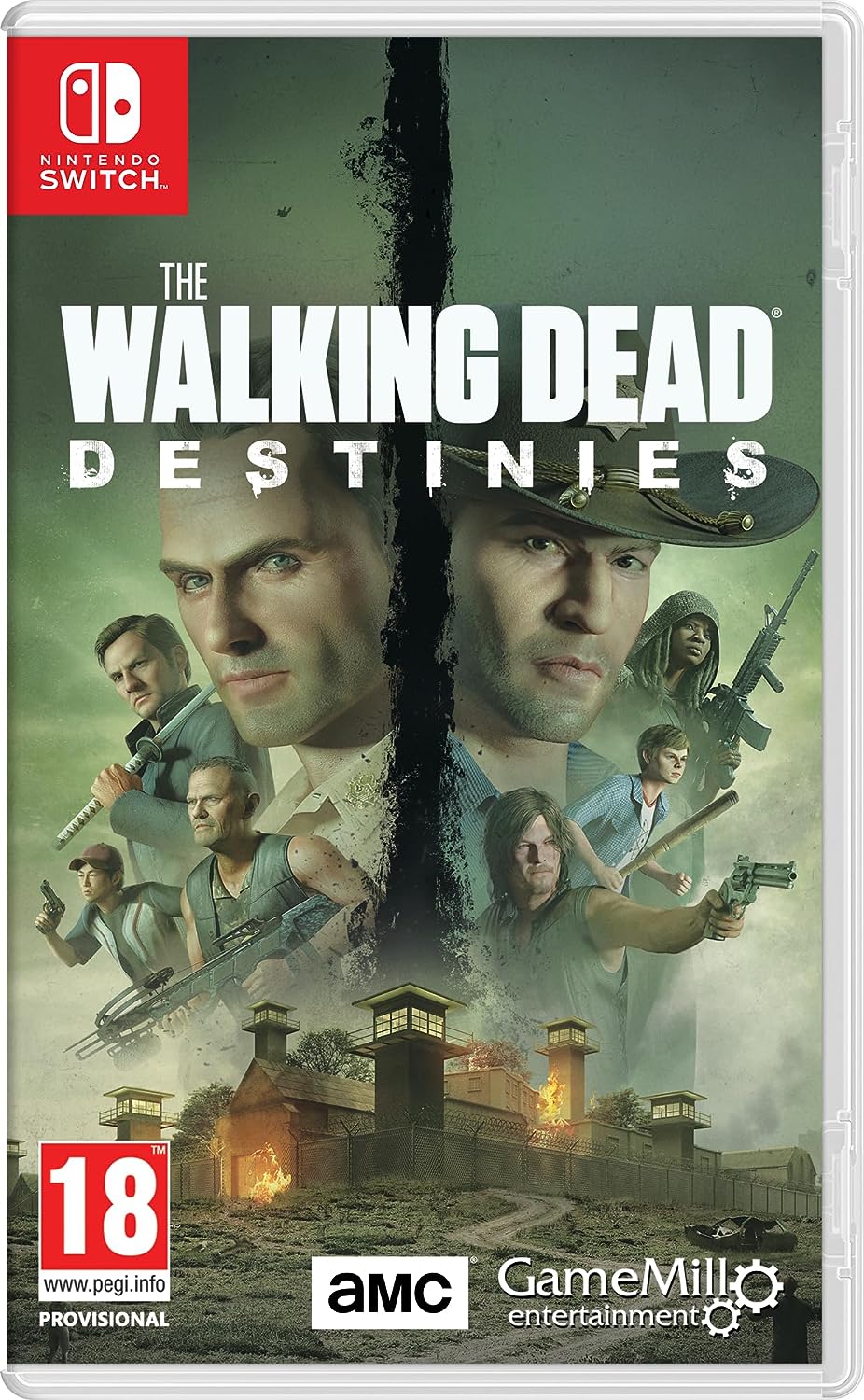 The Walking Dead: Destinies (Nintendo Switch)