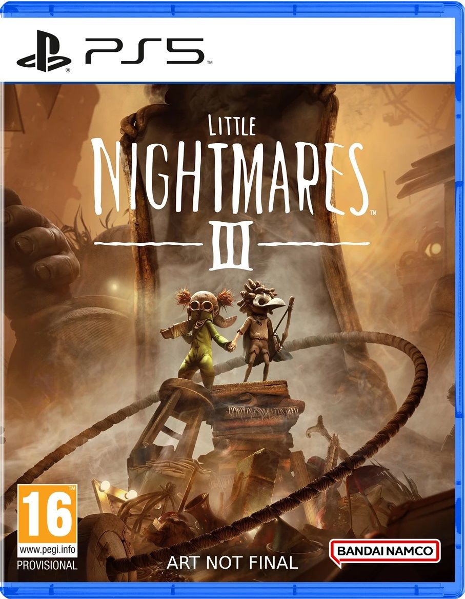 Little Nightmares III  (PS5)