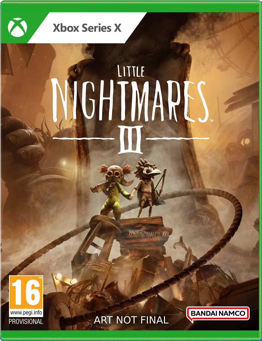 Little Nightmares 3 (Xbox Series X)