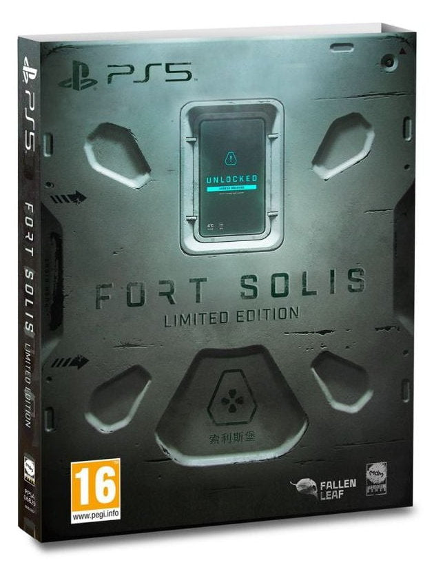 Fort Solis - Limited Edition (PS5)