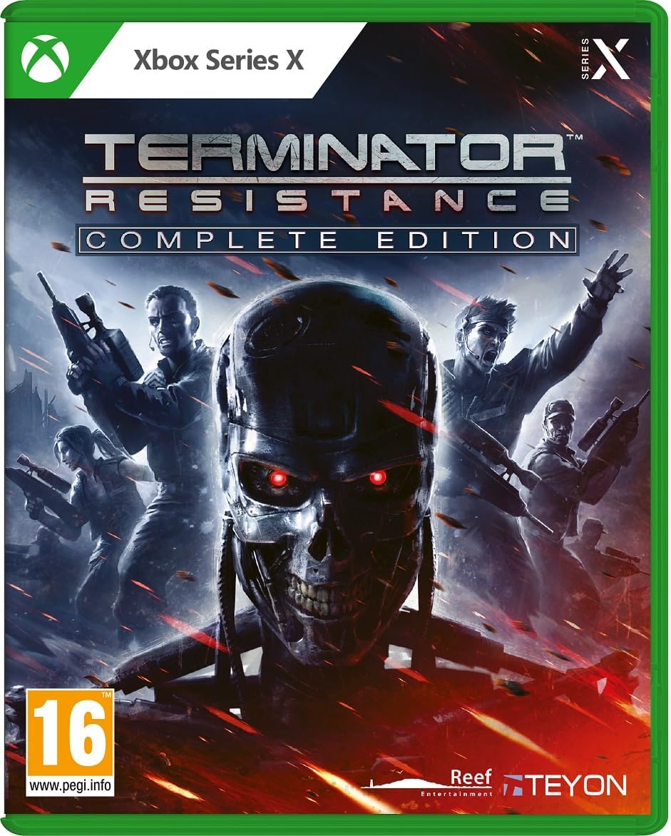 Terminator: Resistance - Complete Edition (Xbox Series X)