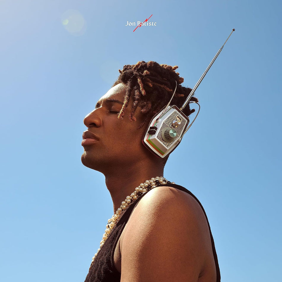 Jon Batiste -  World Music Radio (Music CD)