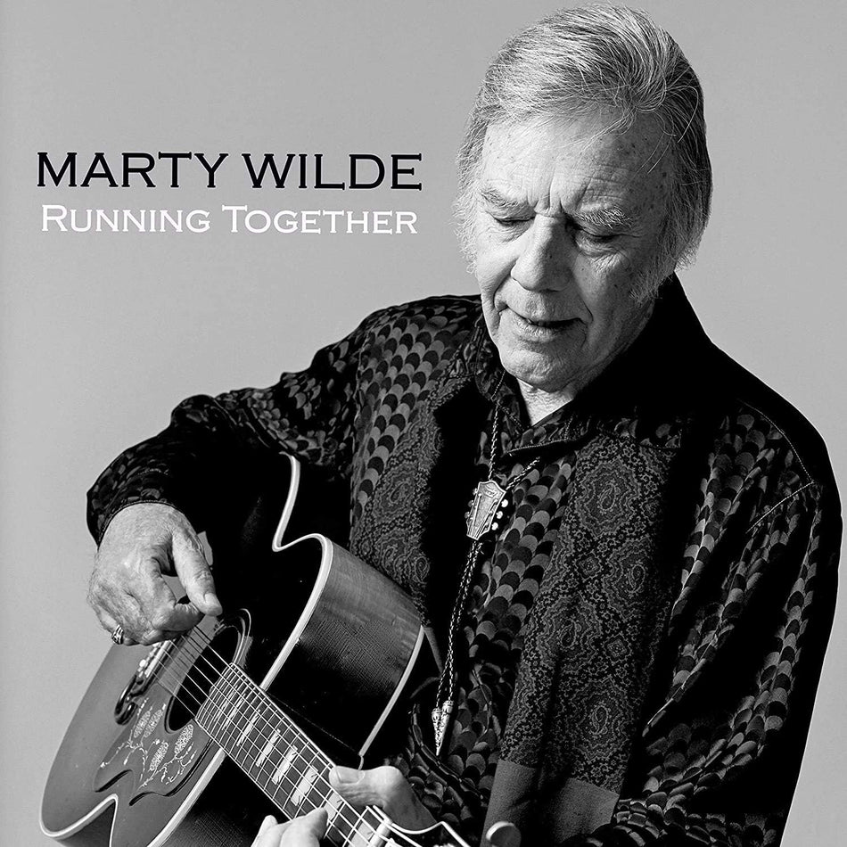 Marty Wilde - Running Together (Music CD)