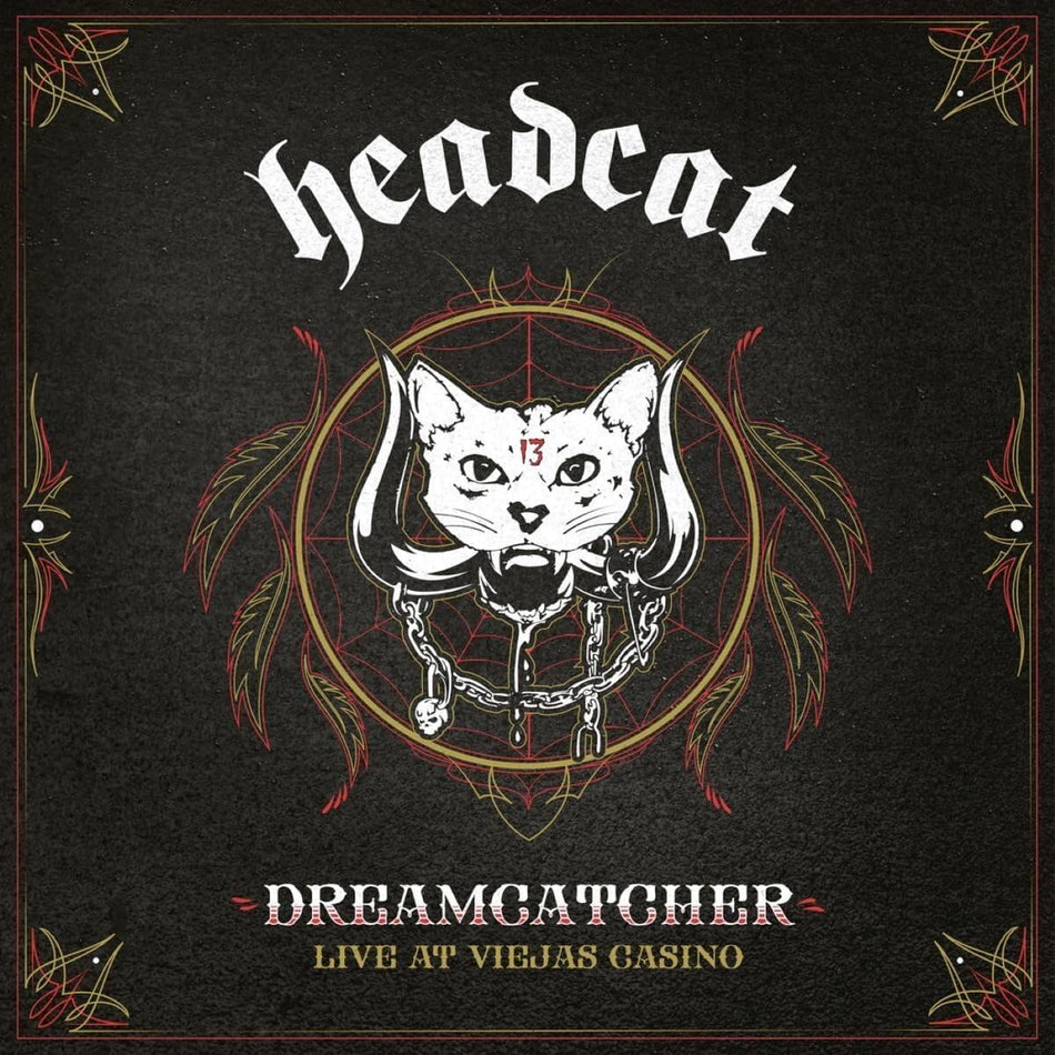 HeadCat - Dreamcatcher (Live in Alpine) (Music CD)