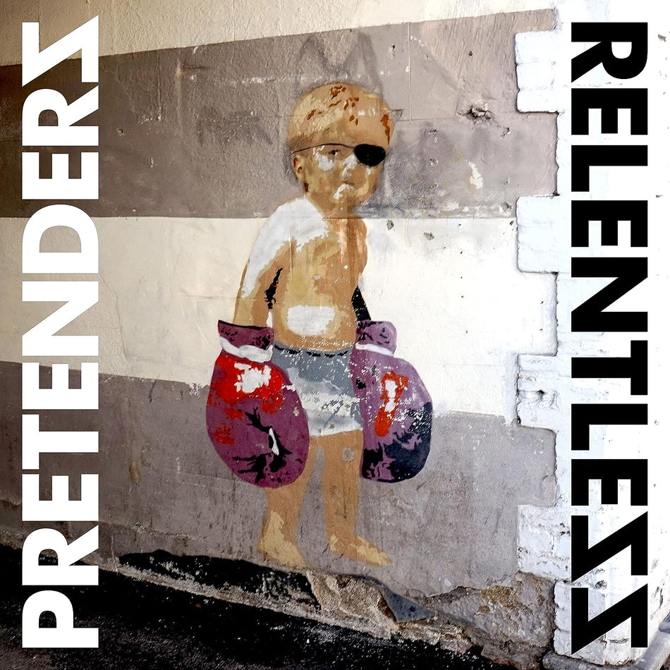 Pretenders - Relentless (Music CD)
