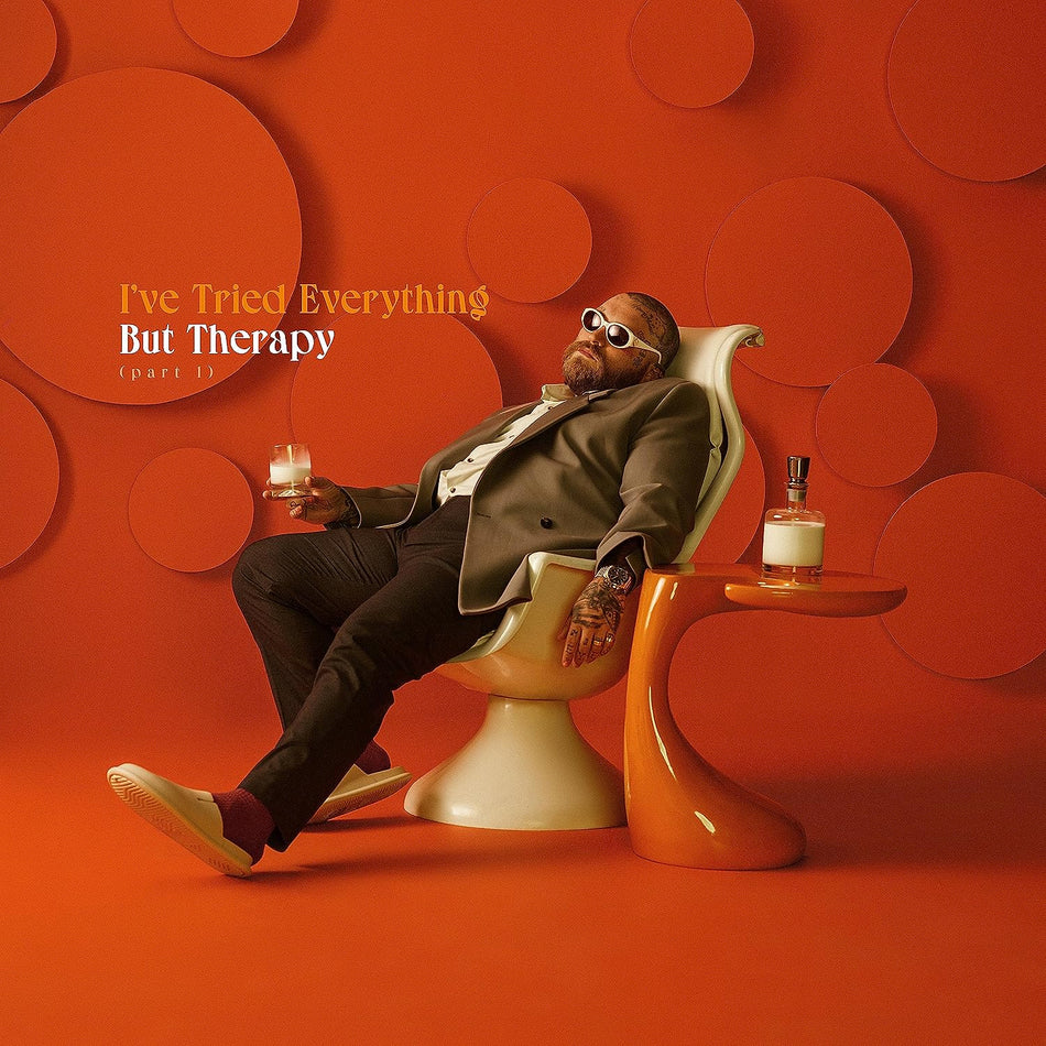 Teddy Swims - I’ve tried Everything But Therapy (Part 1) (Music CD)