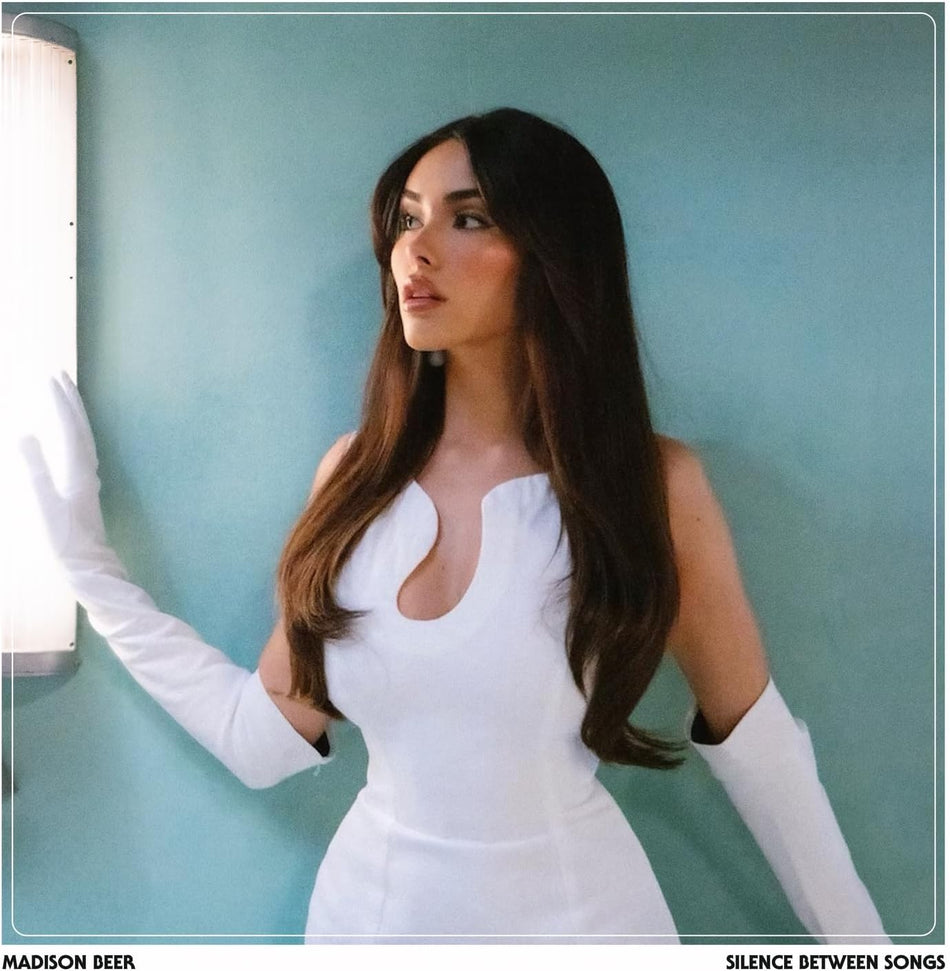 Madison Beer - Silence Between Songs (Music CD)