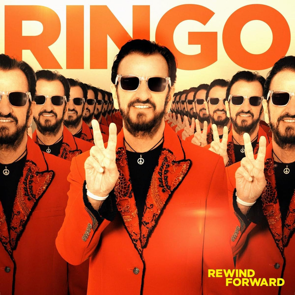Ringo Starr - Rewind Forward EP (Music CD)