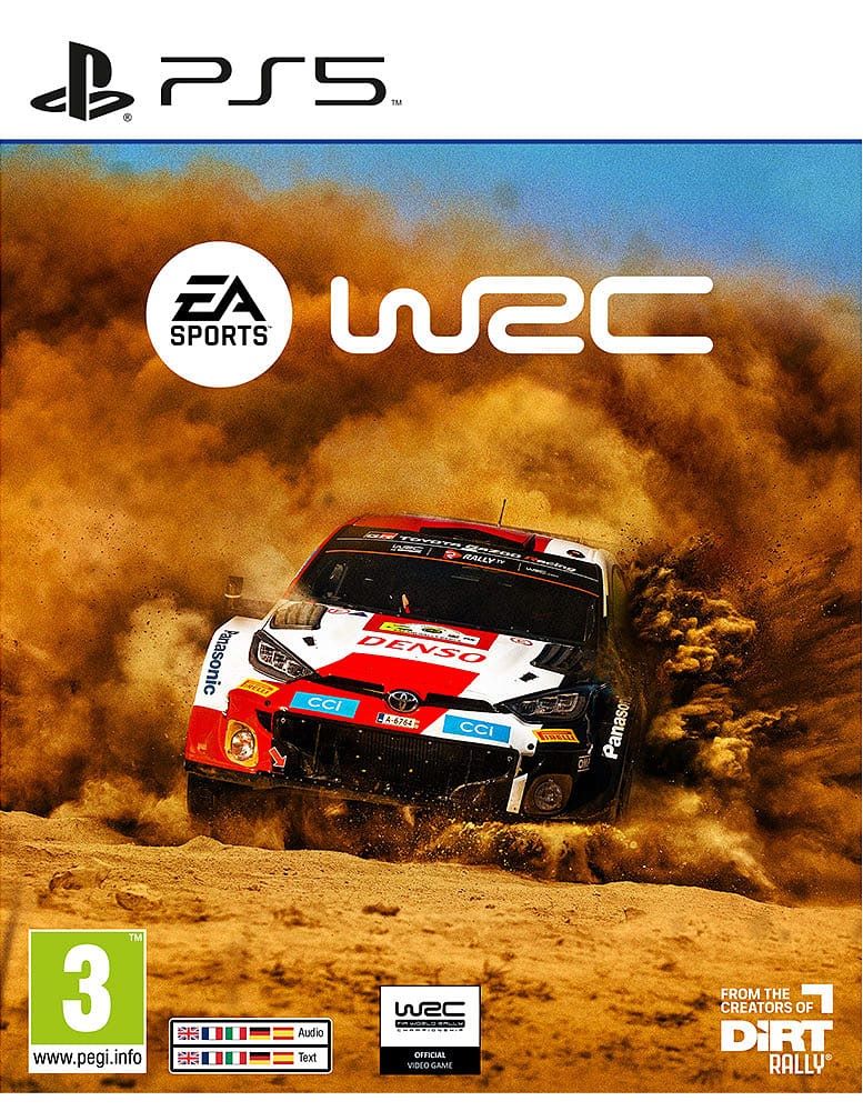 EA SPORTS WRC (PS5)