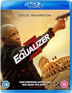 The Equalizer 3 [Blu-ray]