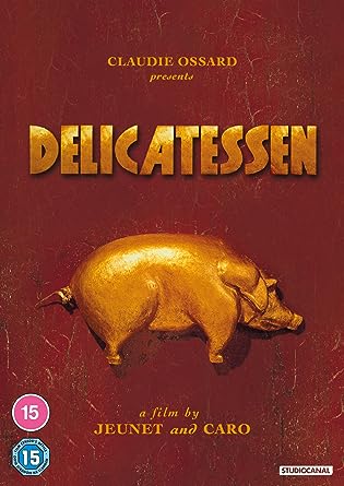 Delicatessen [DVD]