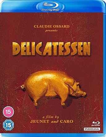 Delicatessen [Blu-ray]