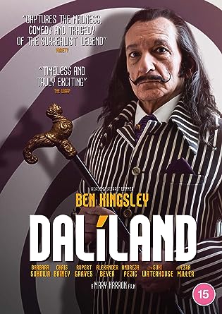 Click to view product details and reviews for Daliland dvd.